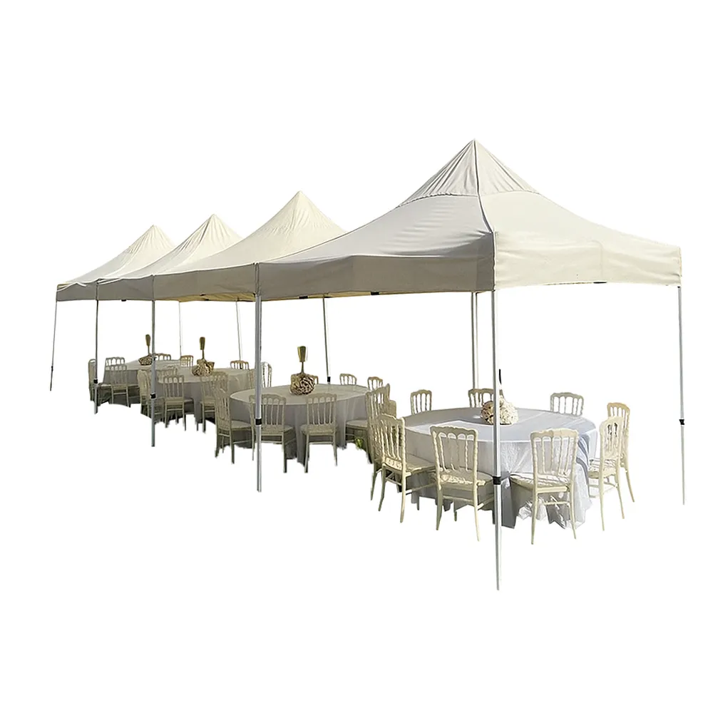 Parti Çadırı Kiralama Avantajları: Neden Satın Almak Yerine Kiralamalısınız?