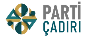 Parti Çadırı Kiralama Fiyatları Kiralık Parti Çadırı 2025 Logosu